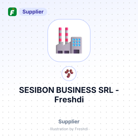 SESIBON BUSINESS SRL – summary card, no photo uploaded yet