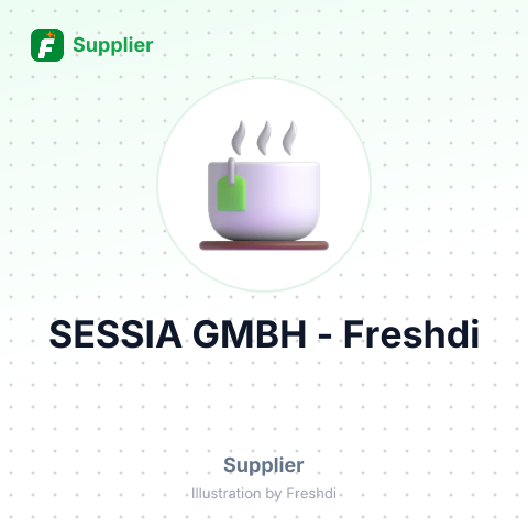 SESSIA GMBH – summary card, no photo uploaded yet
