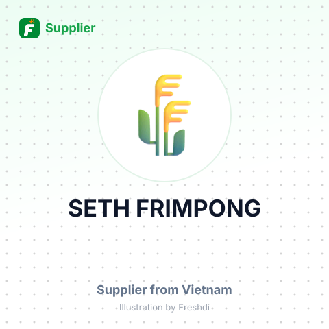 SETH FRIMPONG – summary card, no photo uploaded yet