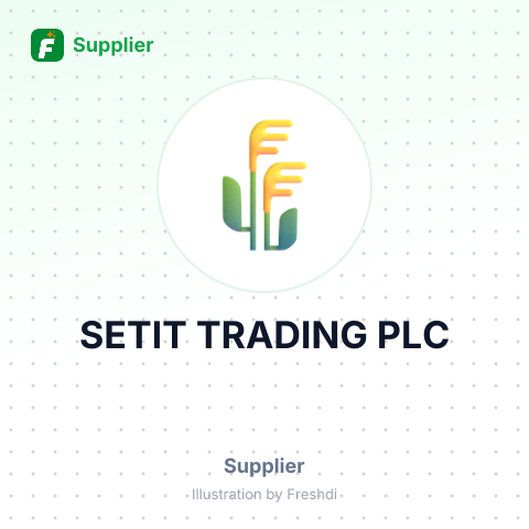 SETIT TRADING PLC – summary card, no photo uploaded yet