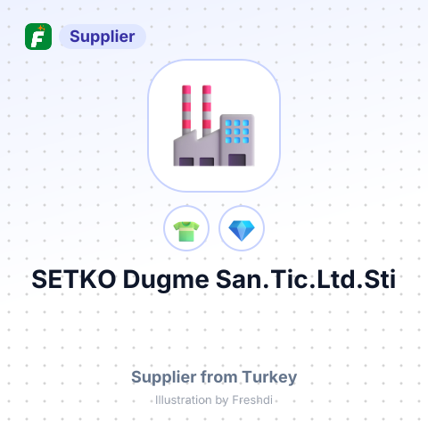 SETKO Dugme San.Tic.Ltd.Sti – summary card, no photo uploaded yet