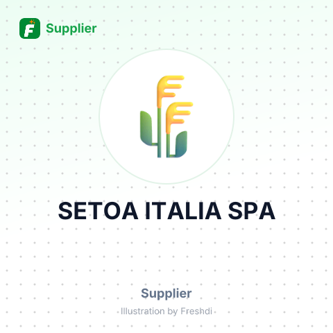 SETOA ITALIA SPA – summary card, no photo uploaded yet