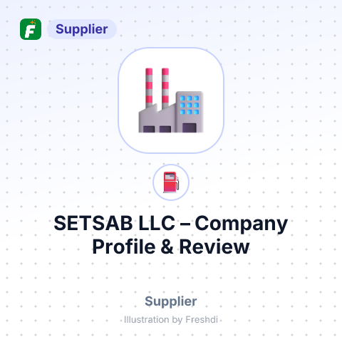 SETSAB LLC – summary card, no photo uploaded yet