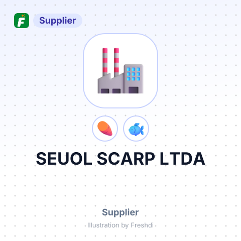 SEUOL SCARP LTDA – summary card, no photo uploaded yet