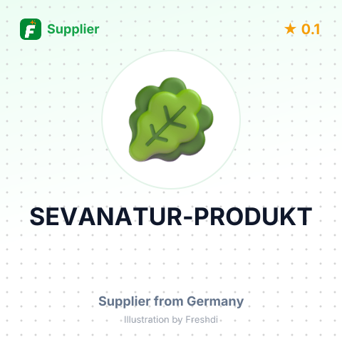 SEVANATUR—PRODUKT – summary card, no photo uploaded yet