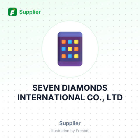 SEVEN DIAMONDS INTERNATIONAL CO., LTD – summary card, no photo uploaded yet