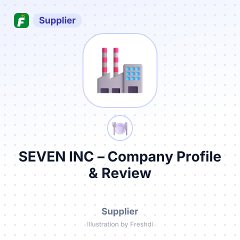 SEVEN INC – summary card, no photo uploaded yet