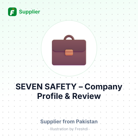 SEVEN SAFETY – summary card, no photo uploaded yet