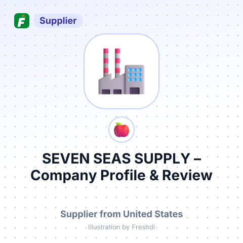 SEVEN SEAS SUPPLY – summary card, no photo uploaded yet