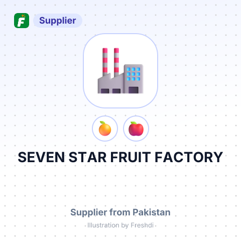 SEVEN STAR FRUIT FACTORY – summary card, no photo uploaded yet