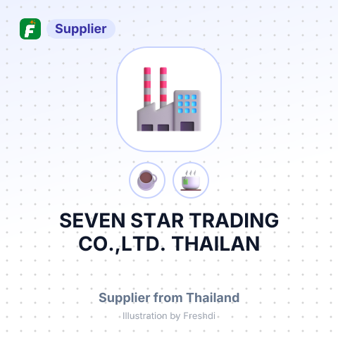 SEVEN STAR TRADING CO.,LTD. THAILAN – summary card, no photo uploaded yet