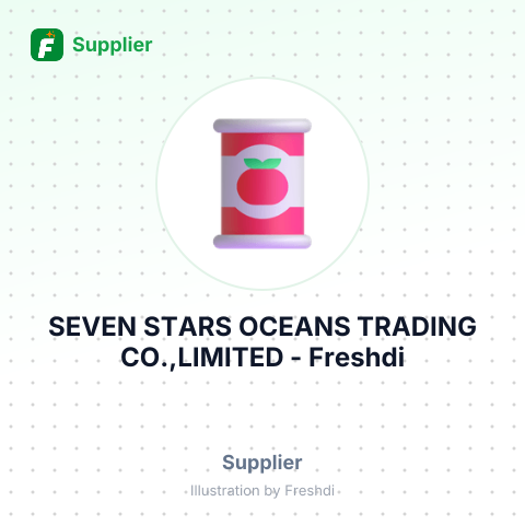 SEVEN STARS OCEANS TRADING CO.,LIMITED – summary card, no photo uploaded yet