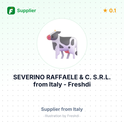 SEVERINO RAFFAELE & C. S.R.L. – summary card, no photo uploaded yet