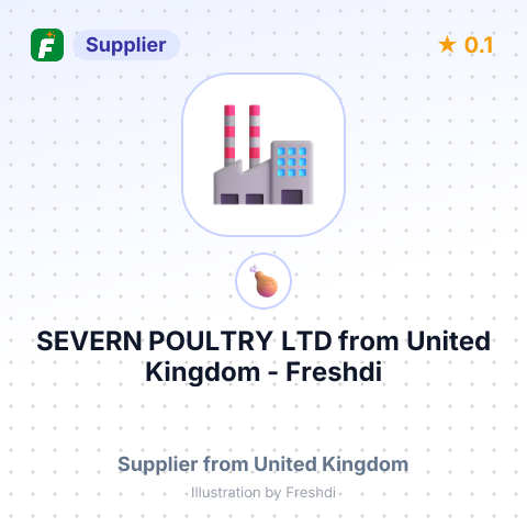 SEVERN POULTRY LTD – summary card, no photo uploaded yet