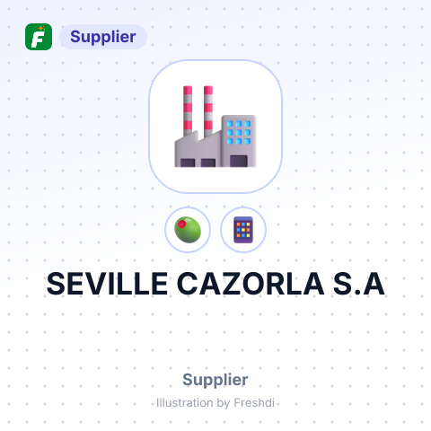 SEVILLE CAZORLA S.A – summary card, no photo uploaded yet