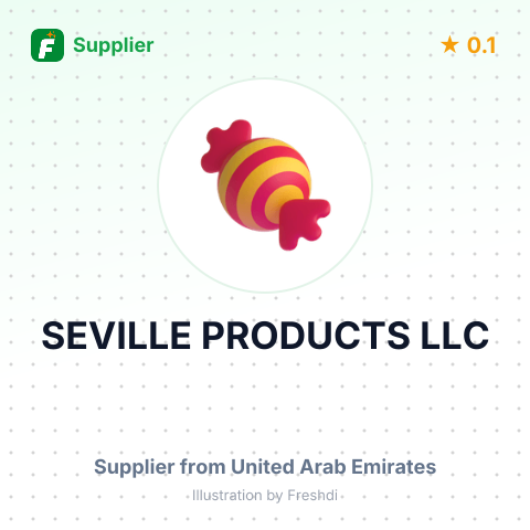 SEVILLE PRODUCTS LLC – summary card, no photo uploaded yet