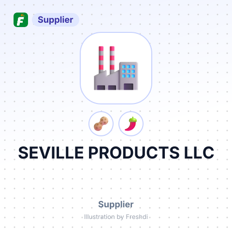 SEVILLE PRODUCTS LLC – summary card, no photo uploaded yet
