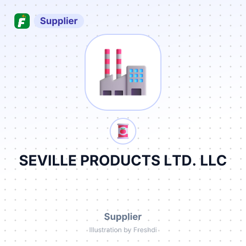 SEVILLE PRODUCTS LTD. LLC – summary card, no photo uploaded yet