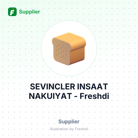 SEVINCLER INSAAT NAKUIYAT – summary card, no photo uploaded yet