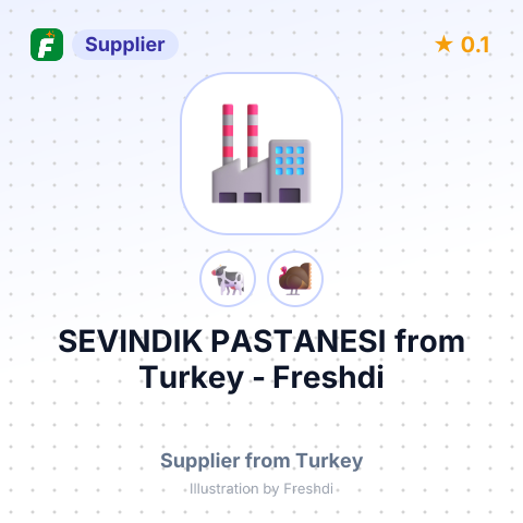 SEVINDIK PASTANESI – summary card, no photo uploaded yet