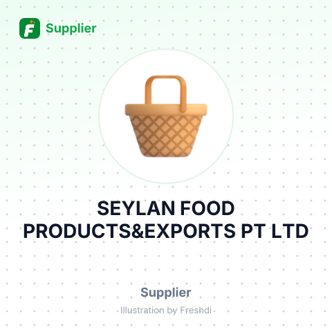 SEYLAN FOOD PRODUCTS&EXPORTS PT LTD – summary card, no photo uploaded yet
