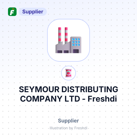 SEYMOUR DISTRIBUTING COMPANY LTD – summary card, no photo uploaded yet