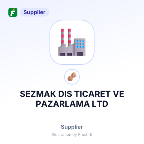 SEZMAK DIS TICARET VE PAZARLAMA LTD – summary card, no photo uploaded yet