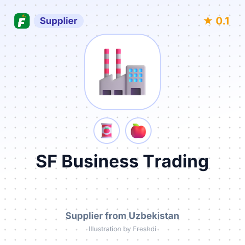 SF Business Trading  – summary card, no photo uploaded yet