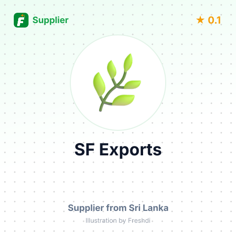 SF Exports  – summary card, no photo uploaded yet