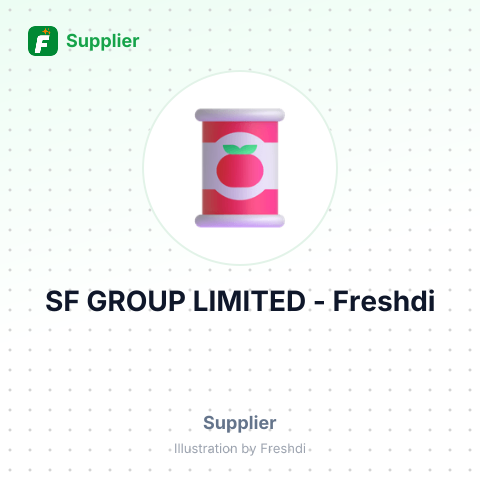 SF GROUP LIMITED – summary card, no photo uploaded yet