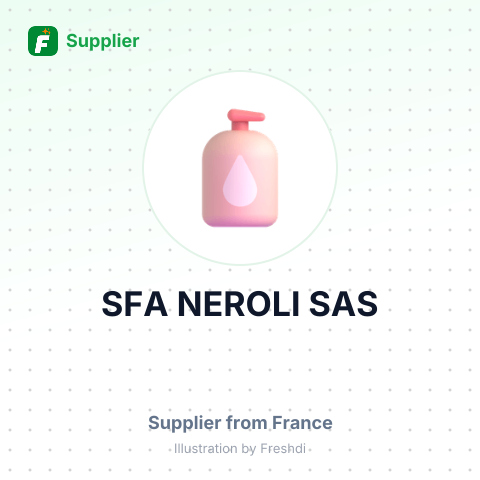 SFA NEROLI SAS – summary card, no photo uploaded yet