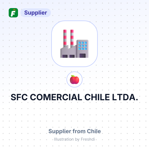 SFC COMERCIAL CHILE LTDA. – summary card, no photo uploaded yet