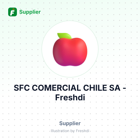 SFC COMERCIAL CHILE SA – summary card, no photo uploaded yet