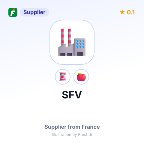 SFV – summary card, no photo uploaded yet