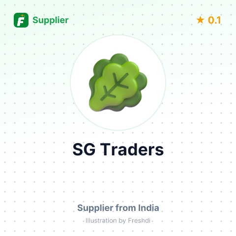 SG Traders – summary card, no photo uploaded yet