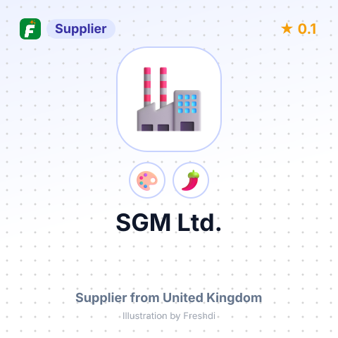 SGM Ltd.   – summary card, no photo uploaded yet