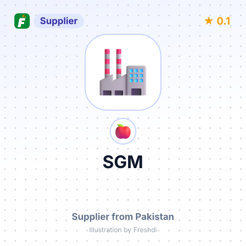 SGM  – summary card, no photo uploaded yet