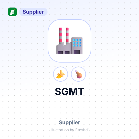 SGMT – summary card, no photo uploaded yet