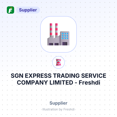 SGN EXPRESS TRADING SERVICE COMPANY LIMITED – summary card, no photo uploaded yet
