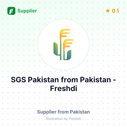 SGS Pakistan  – summary card, no photo uploaded yet