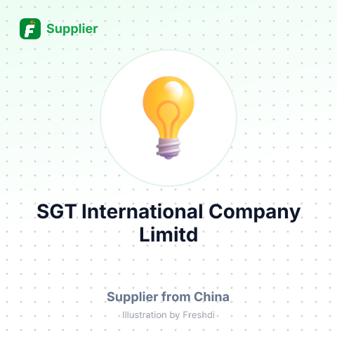 SGT International Company Limitd – summary card, no photo uploaded yet