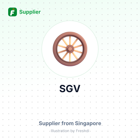 SGV – summary card, no photo uploaded yet