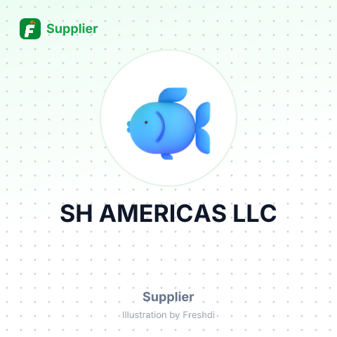 SH AMERICAS LLC – summary card, no photo uploaded yet