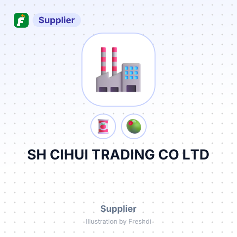 SH CIHUI TRADING CO LTD – summary card, no photo uploaded yet