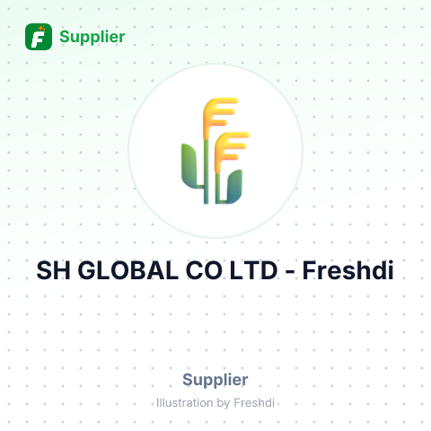SH GLOBAL CO LTD – summary card, no photo uploaded yet