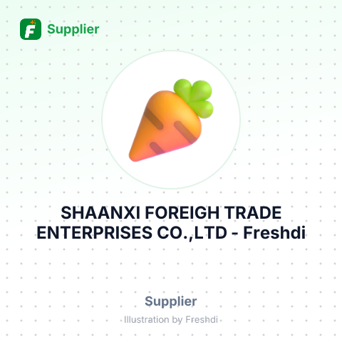 SHAANXI FOREIGH TRADE ENTERPRISES CO.,LTD – summary card, no photo uploaded yet