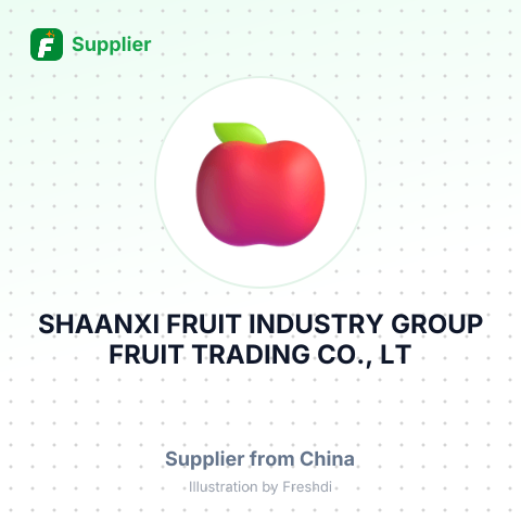 SHAANXI FRUIT INDUSTRY GROUP FRUIT TRADING CO., LT – summary card, no photo uploaded yet