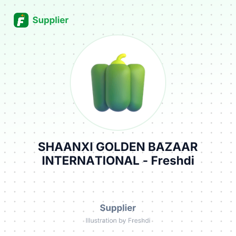 SHAANXI GOLDEN BAZAAR INTERNATIONAL – summary card, no photo uploaded yet