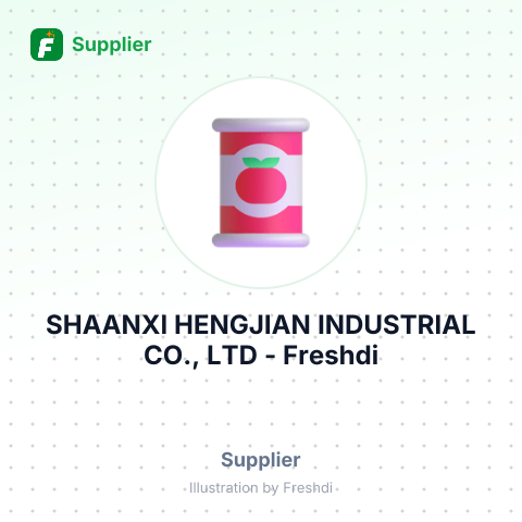 SHAANXI HENGJIAN INDUSTRIAL CO., LTD – summary card, no photo uploaded yet