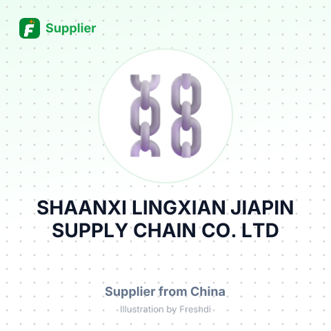 SHAANXI LINGXIAN JIAPIN SUPPLY CHAIN CO.,LTD – summary card, no photo uploaded yet